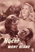 1078: Nacht am Mont Blanc,  Dietmar Schönherr,  Oskar Sima,